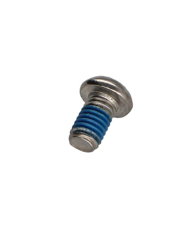 1 x Vis métaux Inox A2 Inviolable Tête bombée...