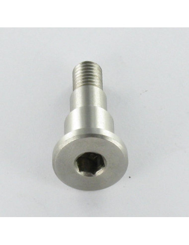 1 x Vis Double Epaulé Tête cylindrique TC M5...