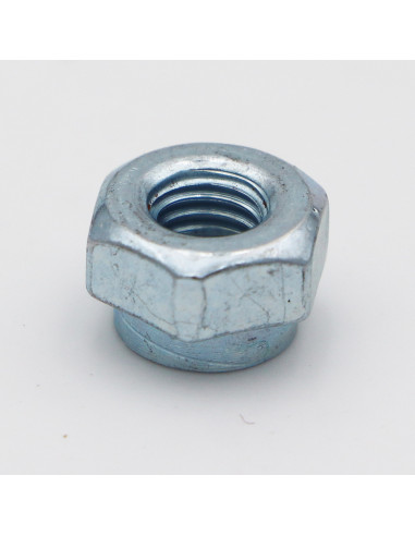 1 x Ecrou à riveter Hexagonal Acier zingué M10...