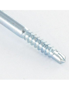 Vis autoperceuse Tête cylindrique bombée TCB Phillips... 2