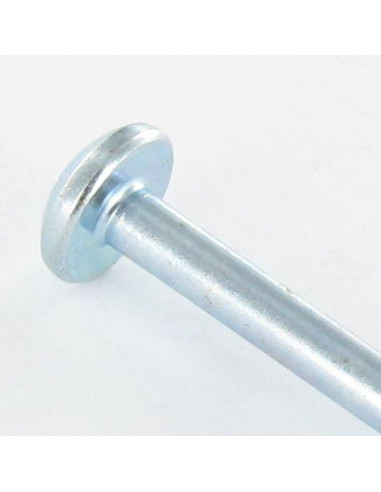 1 x Vis autoperceuse Tête cylindrique bombée...