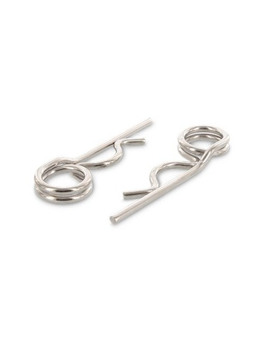 1 x Goupille Beta Double SPIRE Pour Trou 3.2...