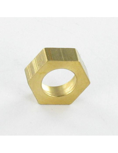 1 x BAGUE BRIDAGE M5 Laiton
