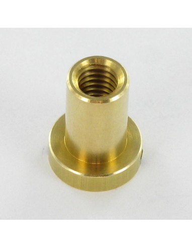 1 x Ecrou Relieur Tête cylindrique TC Fendue...