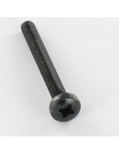 Vis métaux Inox A2 tête cylindrique bombée large Pozi N°1... 2