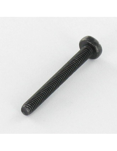 1 x Vis métaux Inox A2 tête cylindrique bombée...