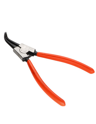 1 x PINCE Circlip Extèrieur COUDEE 90 Degrès...