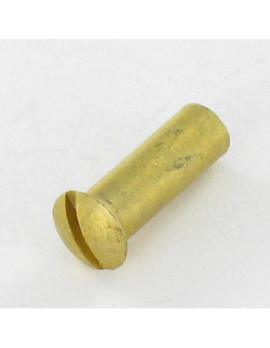1 x Ecrou Relieur Tête fraisée bombée TFB...