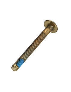 Vis métaux tête plate Clé de 4 HC4 M6X60 Frein filet... 2