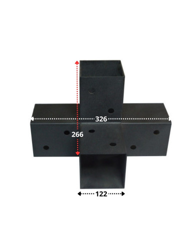 1 x Connecteur / Platine d'assemblage EXPRESS 4...