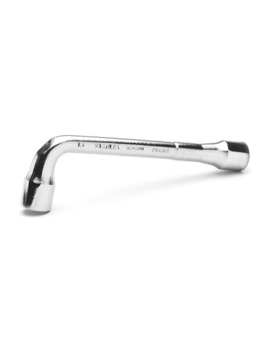 1 x Clé à pipe débouchée STANLEY 6X12 pans 13 MM
