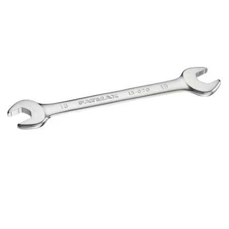 1 x Clé à fourche anti-ripage STANLEY 18X19 MM