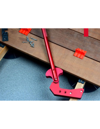 1 x Douille Pour Redresseur de lames de terrasse