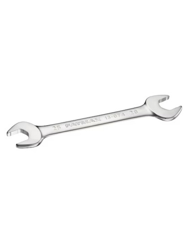 1 x Clé à fourche anti-ripage STANLEY 25X28 MM