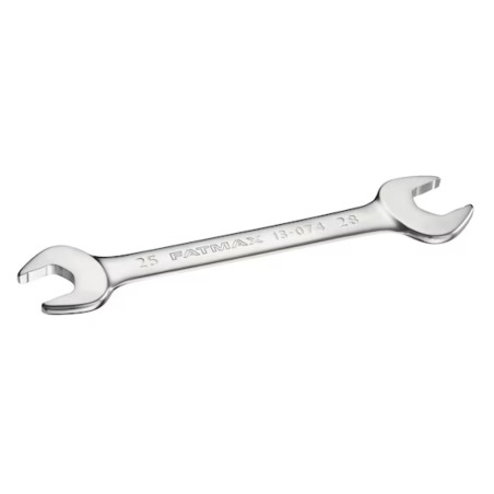 1 x Clé à fourche anti-ripage STANLEY 25X28 MM