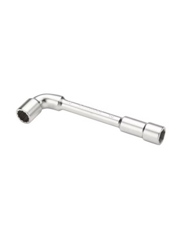 1 x Clé à pipe débouchée STANLEY 6X12 pans 16 MM