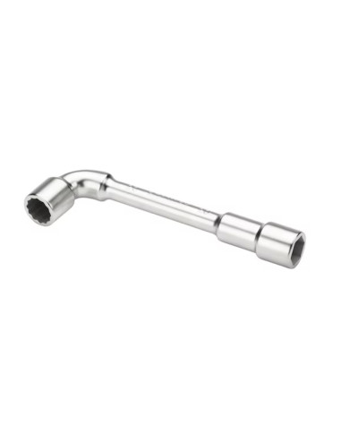 1 x Clé à pipe débouchée STANLEY 6X12 pans 20 MM