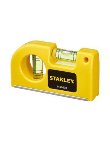 1 x Niveau de poche STANLEY