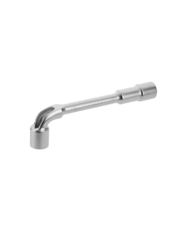 1 x Clé à pipe débouchée STANLEY 6X12 pans 17 MM