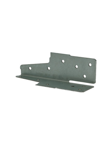 1 x Patte Ancrage 35X125 Sendzimir