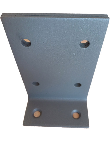 1 x Platine 66X99 Gris ABLETTE+PAILLETTE