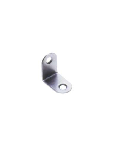 1 x Equerre 24X24X15 2 Trous Diamètre 4.5 Acier...