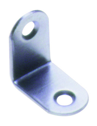 1 x Equerre 24X24X15 2 Trous Diamètre 4.5 Acier...