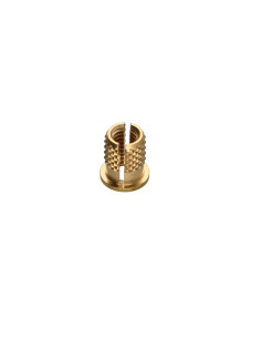 Insert à collerette EXPANSIONFIX Laiton M3.5X6.3 2