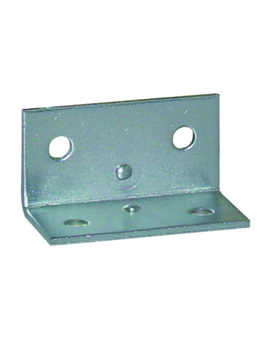 1 x Equerre de fixation renforcée 40X21.5...