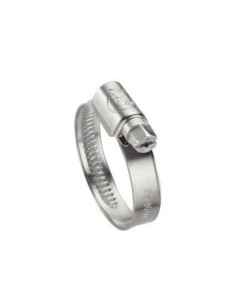 Collier de serrage bande non perforée de 9MM Diamètre 16...