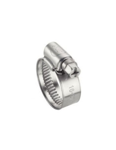 Collier de serrage bande non perforée de 12MM Diamètre 20...