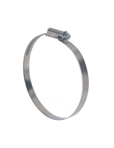 1 x Collier de serrage tête déportée bande non...