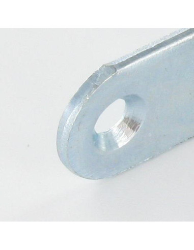 1 x Equerre 100X100X20 4 Trous Diamètre 4.5...
