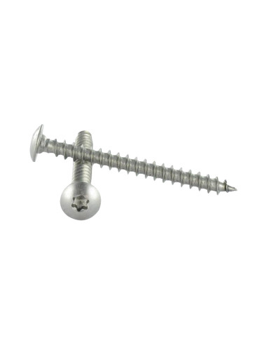 1 x Vis Penture 6X50 TORX T30 Filetage total...