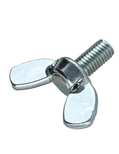 1 x Vis Oreilles M10X20 Acier zingué