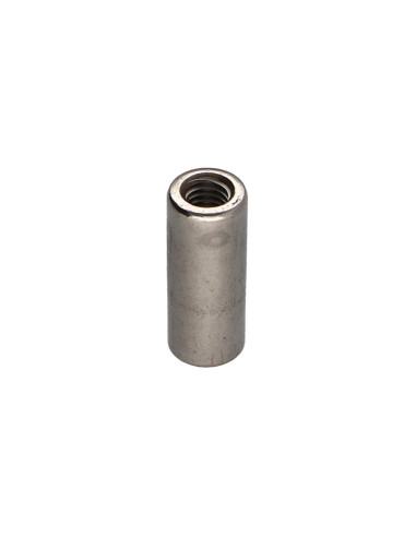 1 x Manchon Cylindrique M6X25 Diamètre...