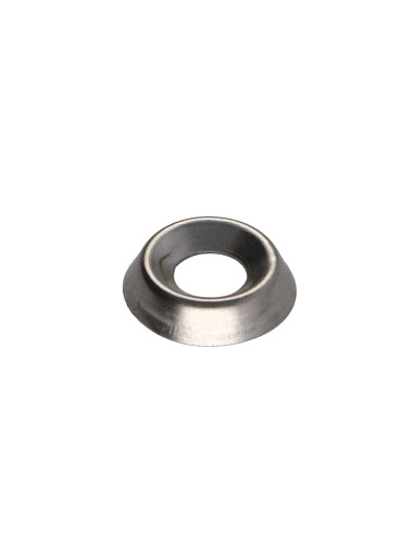 1 x Rondelle cuvette Creuse Inox A2 M4