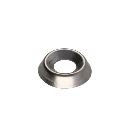 1 x Rondelle cuvette Creuse Inox A2 M4
