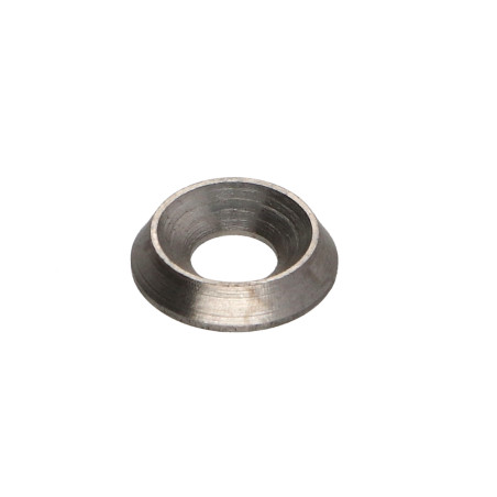 1 x Rondelle cuvette Pleine Inox A2 M3