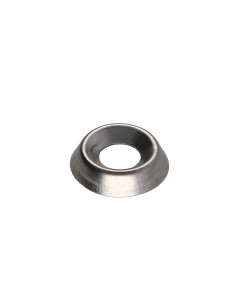 Rondelle cuvette Creuse Inox A2 M5