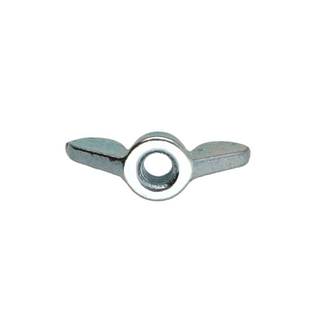 1 x Ecrou à oreille M10 Acier zingué
