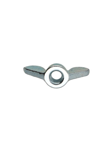 1 x Ecrou à oreille M6 Acier zingué