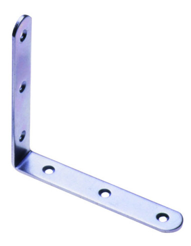 1 x Equerre de fixation Longue 90° 120X20X3...