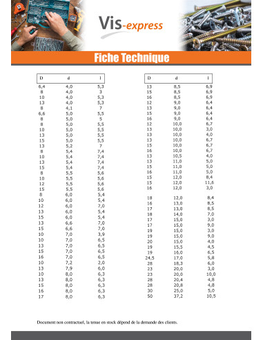 1 x Cache Trou 12/5.5 Longueur 5.6 Aluminium...