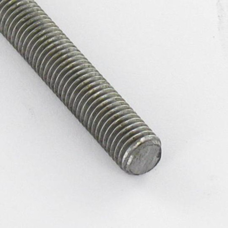1 x Tige filetée M42 Longueur 1 mètre Classe 4.8 Acier brut