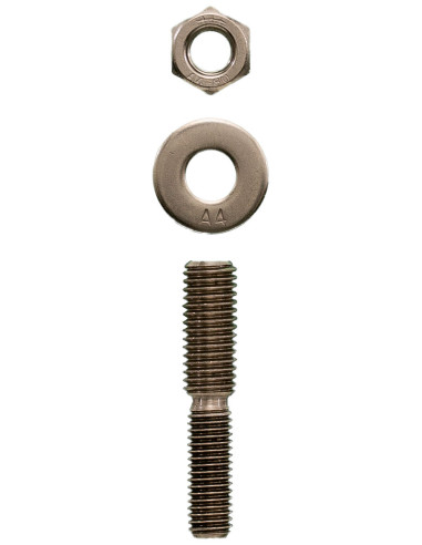 1 x Accessoire THERMAX Fischer 12/16 Inox A4