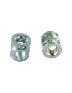 Excentrique Zamak 14X16 M8