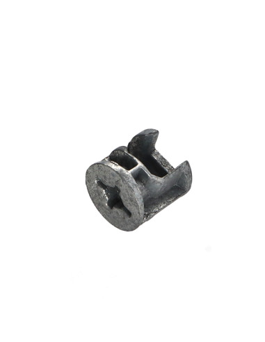 1 x Excentrique Zamak 15X15