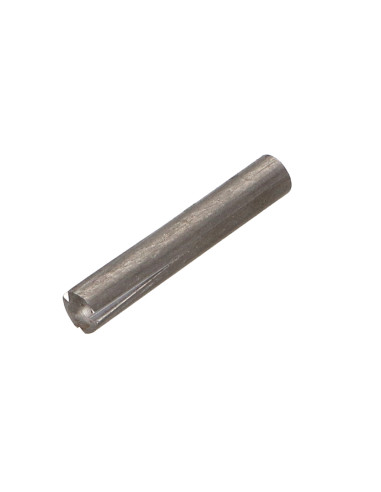 1 x Goupille CANNELEE Acier brut 4X24 G2 D/1472