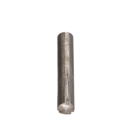 1 x Goupille CANNELEE Acier brut 4X24 G2 D/1472
